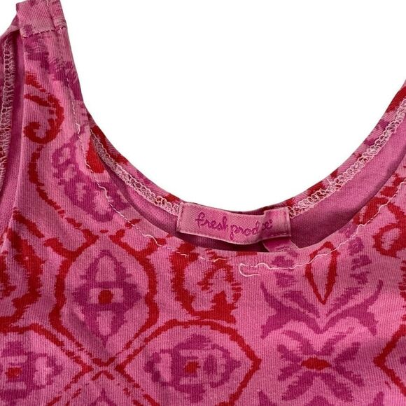 Fresh Produce Girls Tank Dress size Large Hole - Picture 4 of 9
